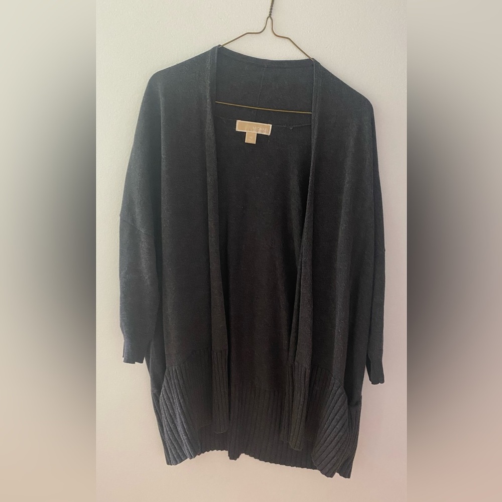 Long cardigan from Michael Kors